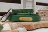 Premium Series Set - Halsband & Leine in Opalgrün